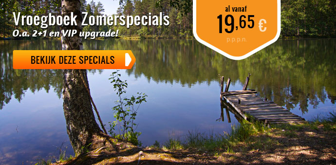 Zomerpromo's