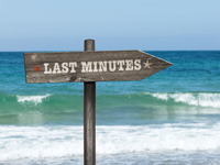 Last minute hotels