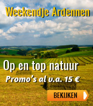 Hotels in de Ardennen