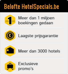 Beloftes HotelSpecials.be