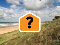 Secret hotels Nederlandse kust