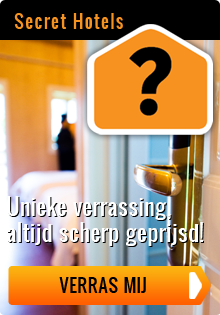 Secret Hotels: verrassend verblijf, lage prijs