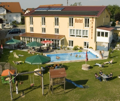 Hotel Andante