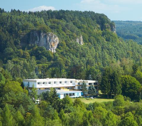 Seehotel am Stausee