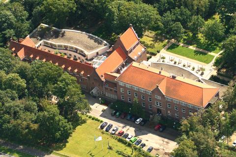 Conferentiehotel Kontakt der Kontinenten