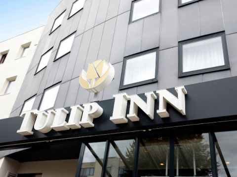 Tulip Inn Antwerpen