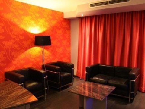 Junior Suite (inclusief ontbijt)