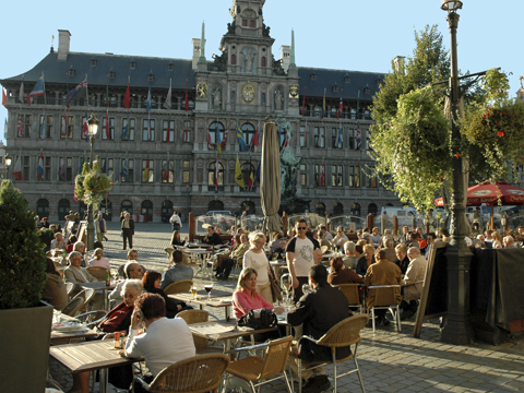 Holiday Inn Express Antwerpen