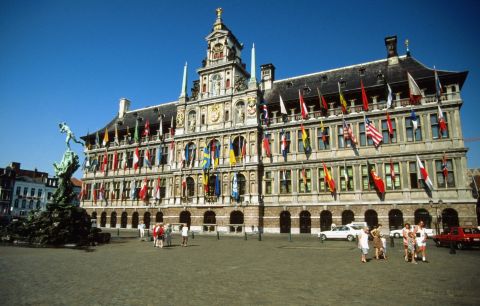 Arass Business Flats via Hotelspecials.be - Algemeen