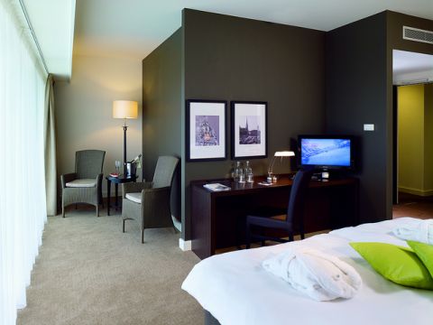 First Class Kamer