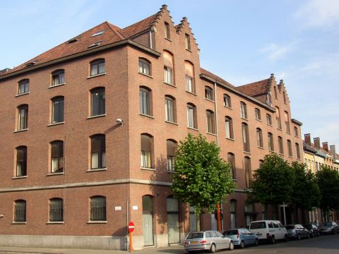Condo Gardens Antwerpen via Hotelspecials.be - Algemeen
