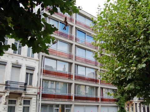 City Apartments Antwerpen via Hotelspecials.be - Algemeen