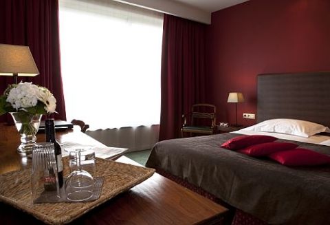 Plaza Hotel Antwerpen
