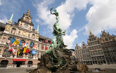 Secret Hotel Antwerpen 3* via Hotelspecials.be - Algemeen