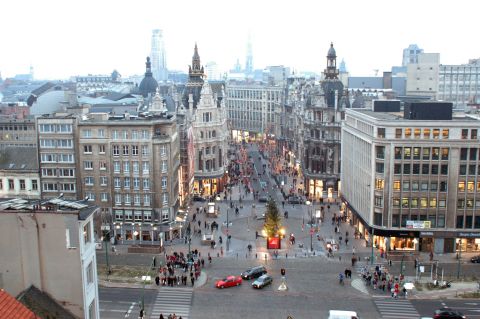 Secret Hotel Antwerpen 3*