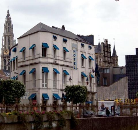 Hotel Antigone Antwerpen