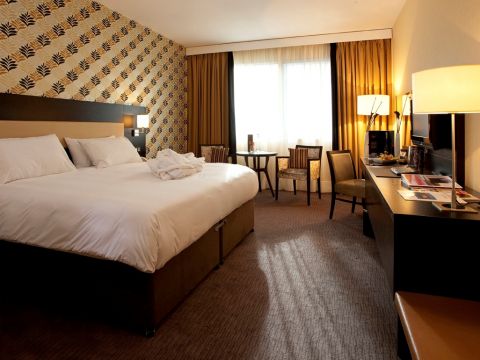 Ramada Plaza Antwerp