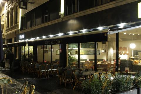 Hotel National