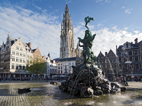 Scandic Antwerpen