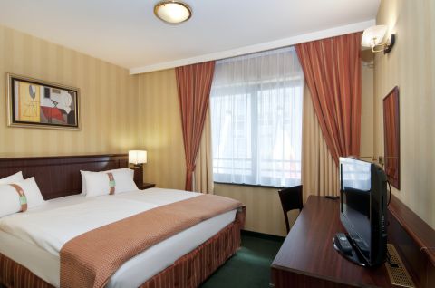 België - Brussel - Holiday Inn Brussels-Schuman België - Brussel - Holiday Inn Brussels-Schuman