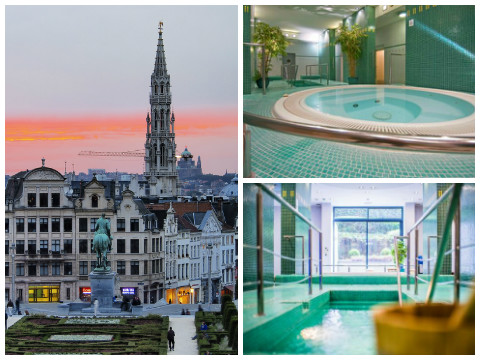 Hotel Silken Berlaymont Brussels
