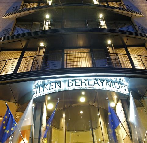 Hotel Silken Berlaymont Brussels