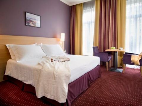 Hotel Floris Avenue