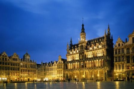Secret Hotel Brussel 4*