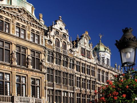 Secret Hotel Brussel 5* - Europese Wijk