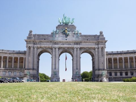 Secret Hotel Brussel 5*