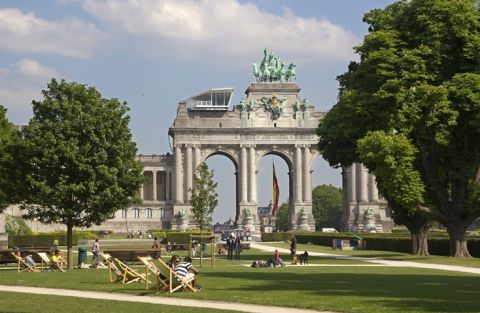 Secret Hotel Brussel Centrum - 4* VIP