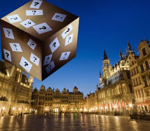 Secret Hotel Brussel Centrum - 4* VIP