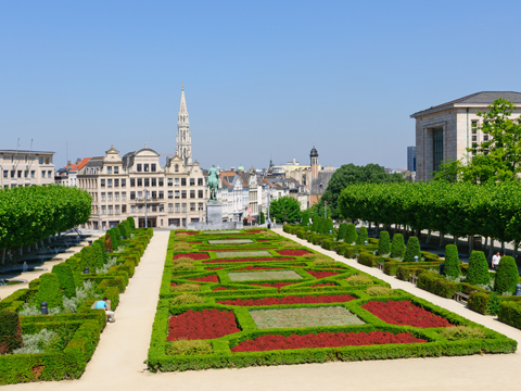 Golden Tulip Brussels