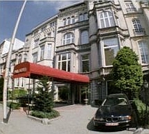 Best Western Premier Park Hotel Brussels