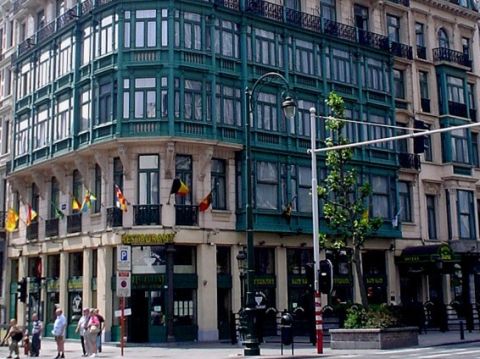 Hotel le Dome