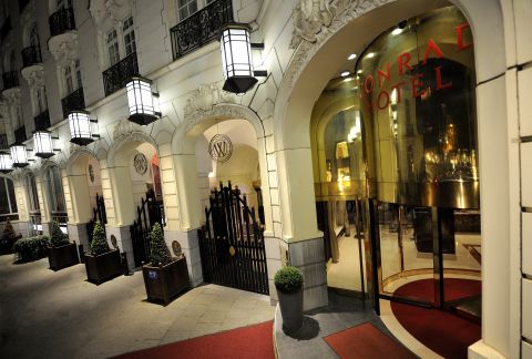 Conrad Brussels