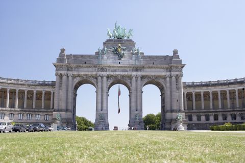 Secret Hotel Brussels Centrum 5* VIP