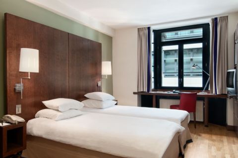 Hilton Brussels City