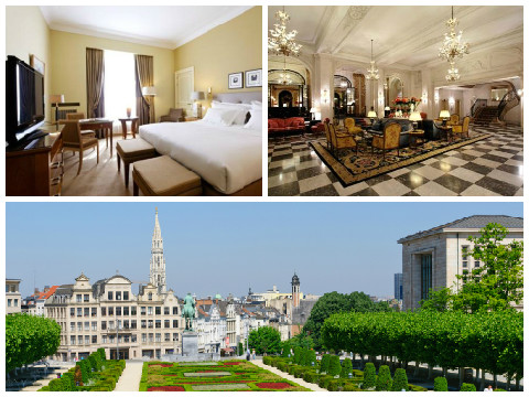 Le Plaza Brussels