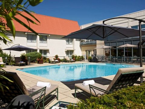 Golden Tulip Brussels