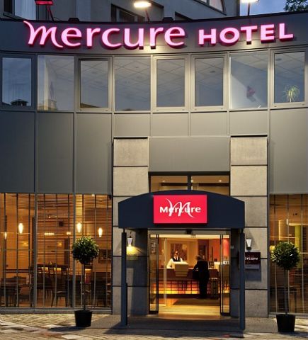 Mercure Leuven Center