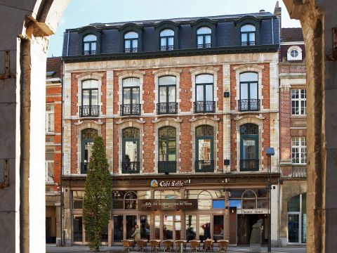 Theater Hotel Leuven-Centrum