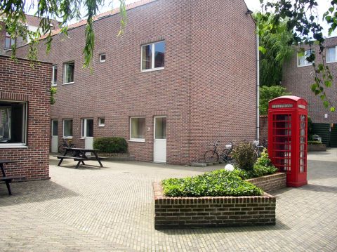 Condo Gardens Leuven