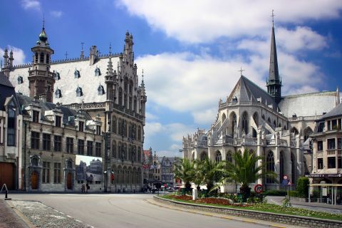 Secret Hotel Leuven