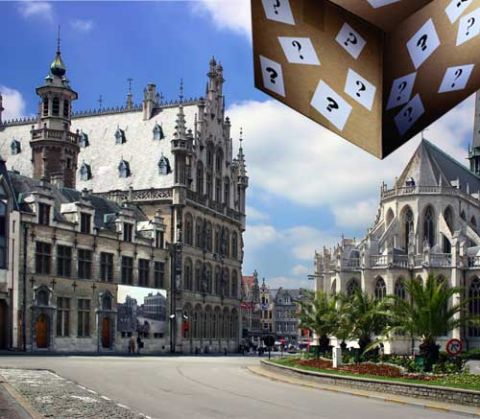 Secret Hotel Leuven
