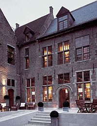 Martin's Klooster Hotel