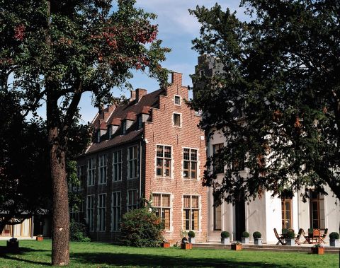 Martin's Klooster Hotel