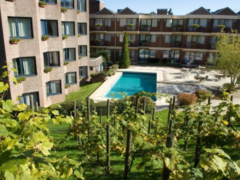 Van der Valk Hotel Nivelles Sud