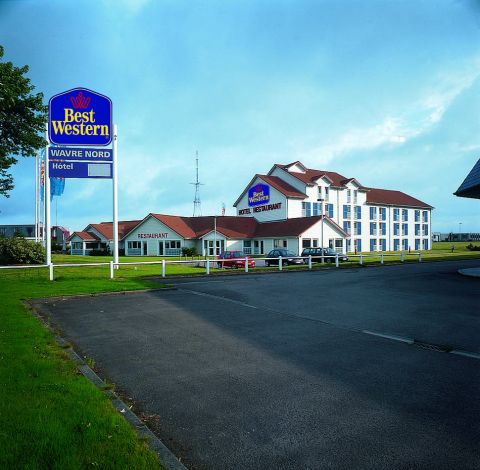 Best Western Hotel Brussels East