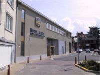 BEST WESTERN PLUS Alize Moeskroen-Kortrijk